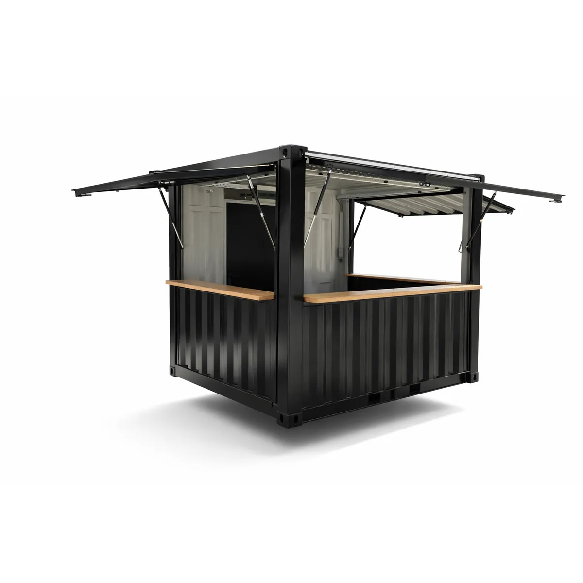kiosk eventcontainer