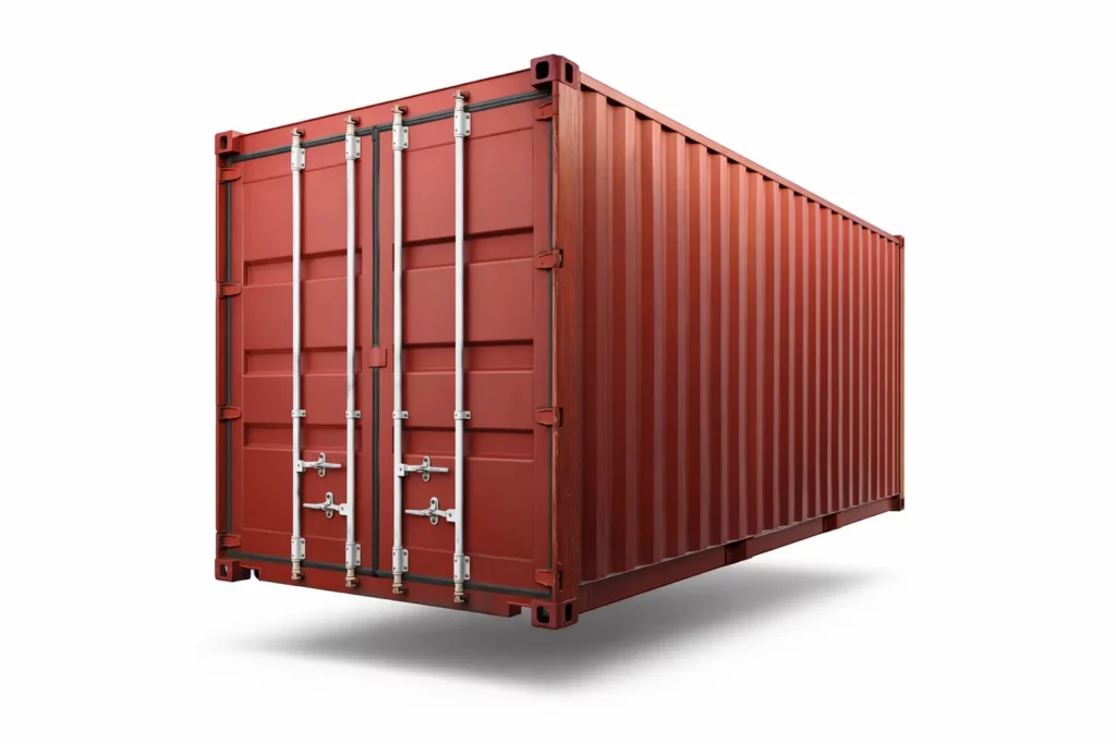 containers huren voor opslag